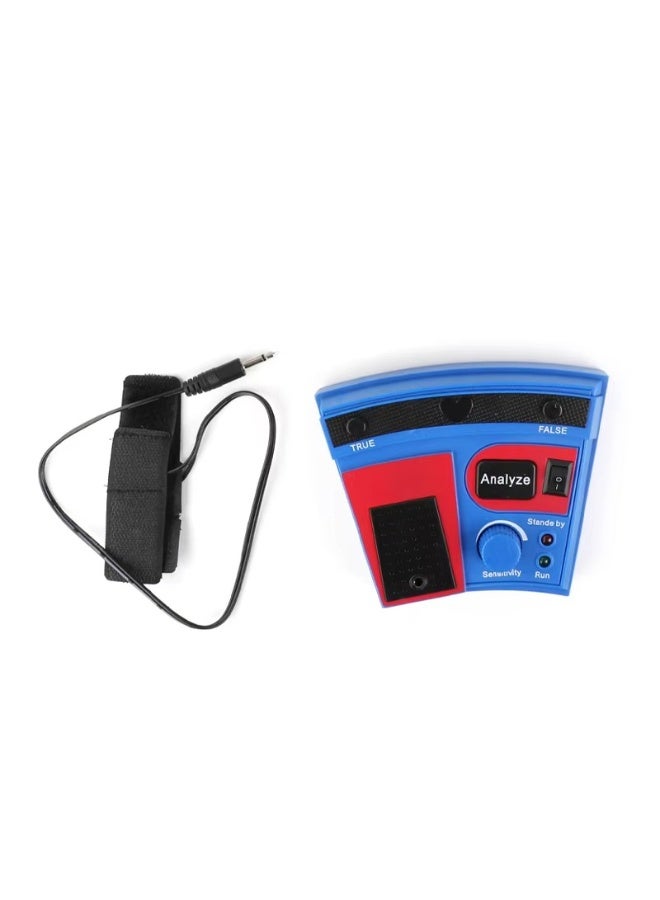 STEM Funny Polygraph Lie Detector Machine Stem Toys Educational Physics Toys Science Kits Interactive Board Game for Party - Image 5