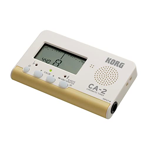 KORG CA2 CA-2 Chromatic Tuner - Image 4