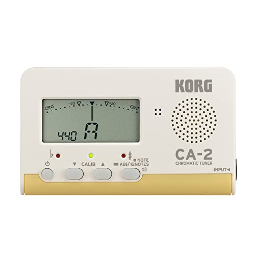 KORG CA2 CA-2 Chromatic Tuner - Image 1