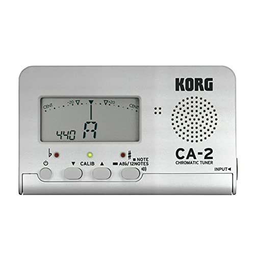 KORG CA2 CA-2 Chromatic Tuner - Image 5