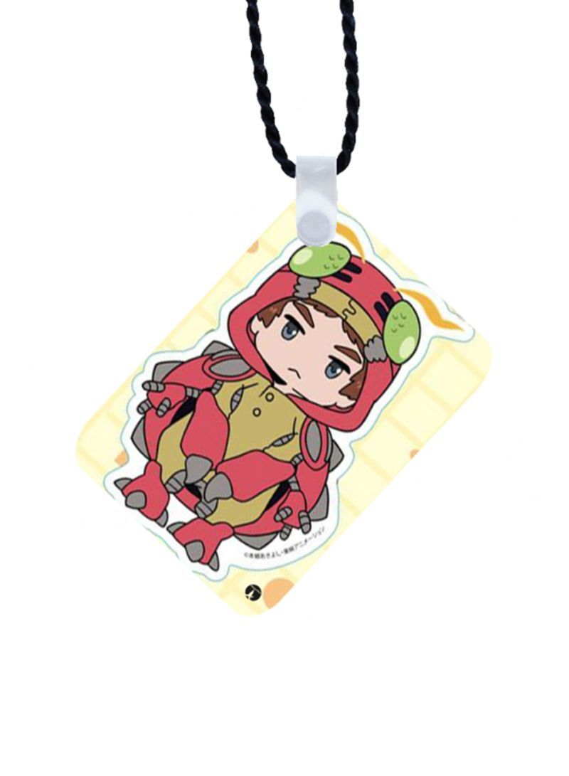 RKN Digimon Printed Car Mirror Pendant - Image 1