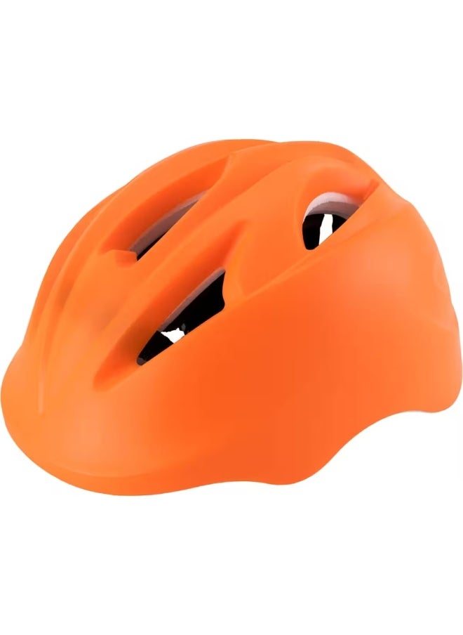 Safety Helmet for Ride's on - Orange - 505  - Image 1