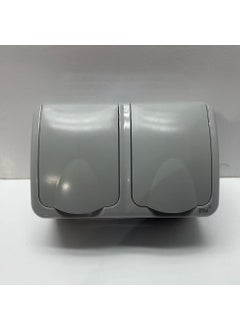 Mutlusan Bella Surface Mounted Humidifier Double Covered Grounded Socket  - Image 3