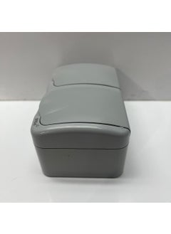 Mutlusan Bella Surface Mounted Humidifier Double Covered Grounded Socket  - Image 2