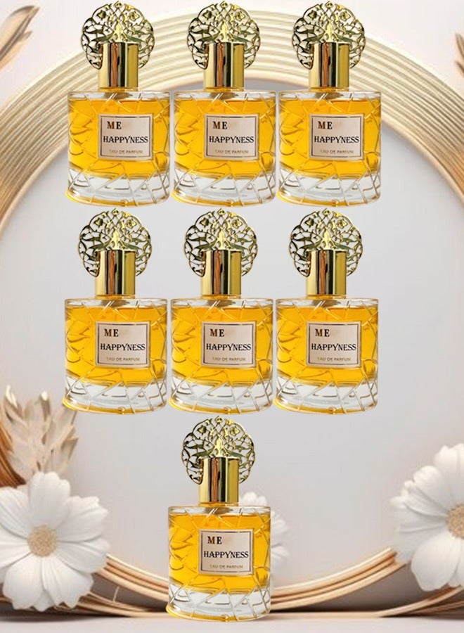 مي 7 قطع عطر السعادة 100 مل - Image 1