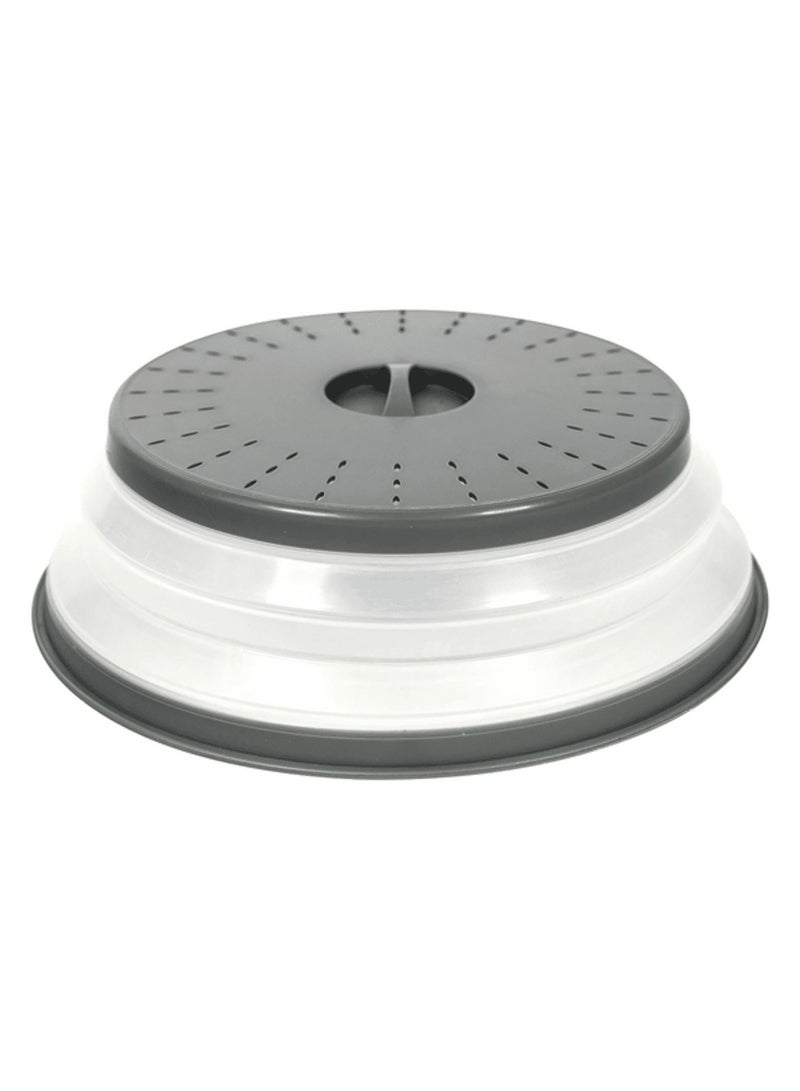 توفولو غطاء طعام متين وقابل للطي في الميكروويف ومقاوم للحرارة، حجم كبير - Image 1