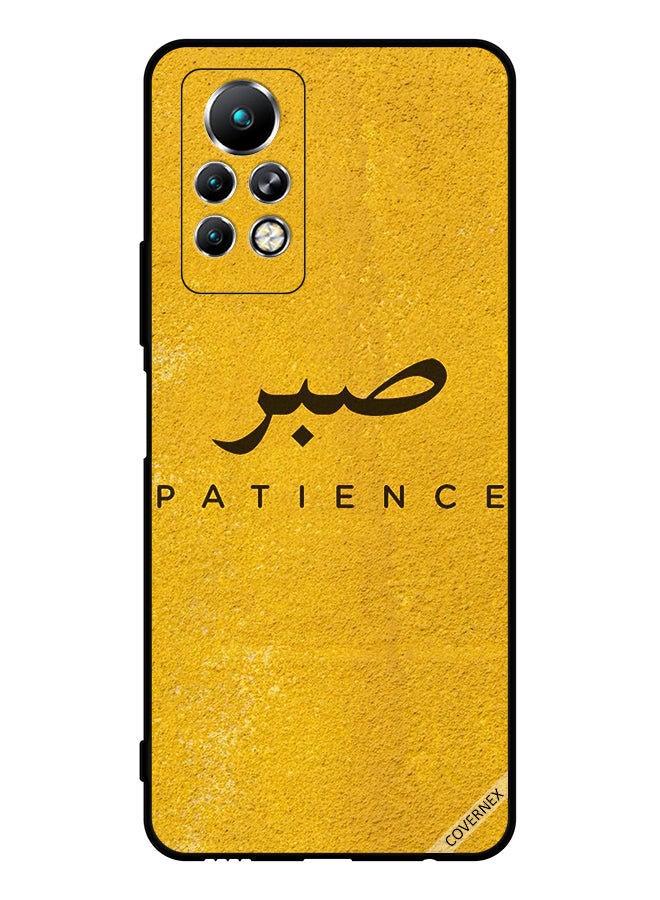 Covernex Protective Case Cover For Infinix Note 11 Pro Patience - Image 1
