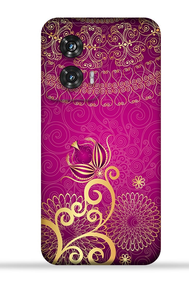 إيه إم سي ديزاين حافظة واقية لموتورولا إيدج 50 فيوجن - Image 1