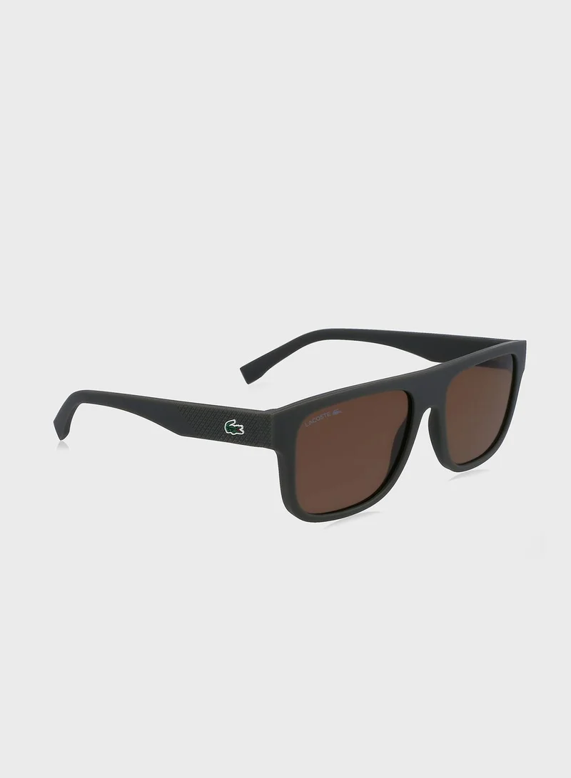 LACOSTE L6001S Wayfarers Sunglasses