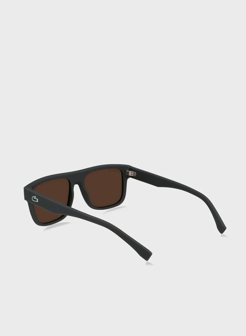 LACOSTE L6001S Wayfarers Sunglasses