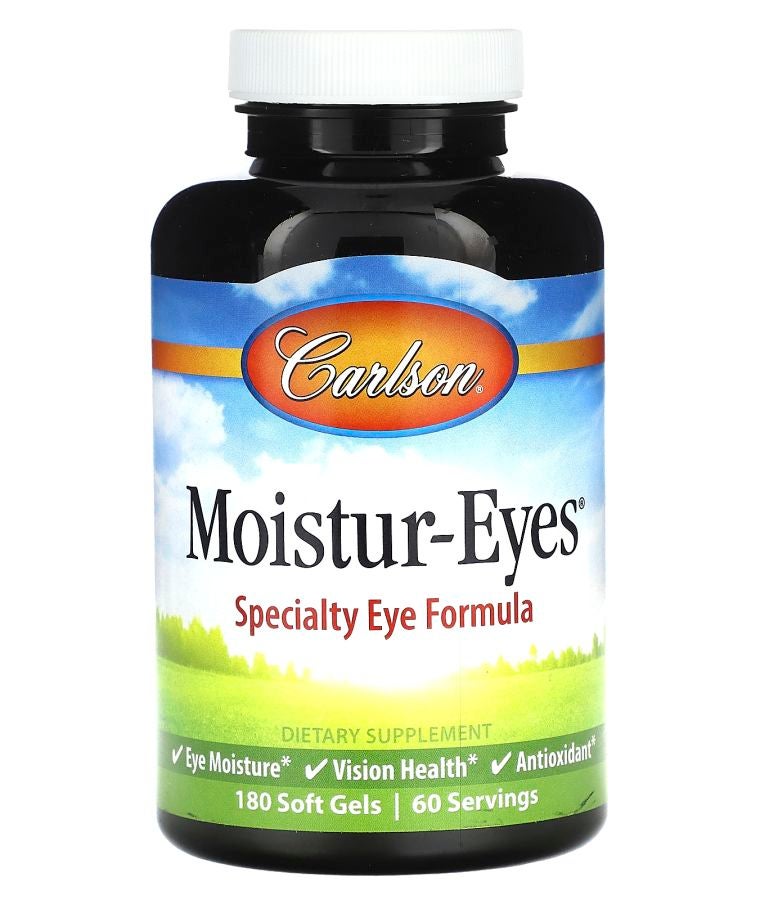 Moistur-Eyes 180 Soft Gels