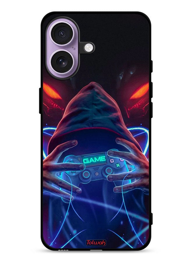 Tolwak Apple iPhone 17 Protective Case Cover Gamer - Image 1