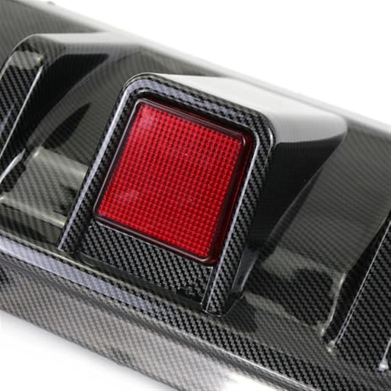 Vuzmode Rear Bumper Diffuser for Infiniti Q50 - Image 4