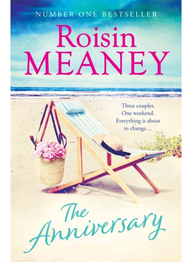 The Anniversary : a page-turning summer read about family secrets and fresh starts 
