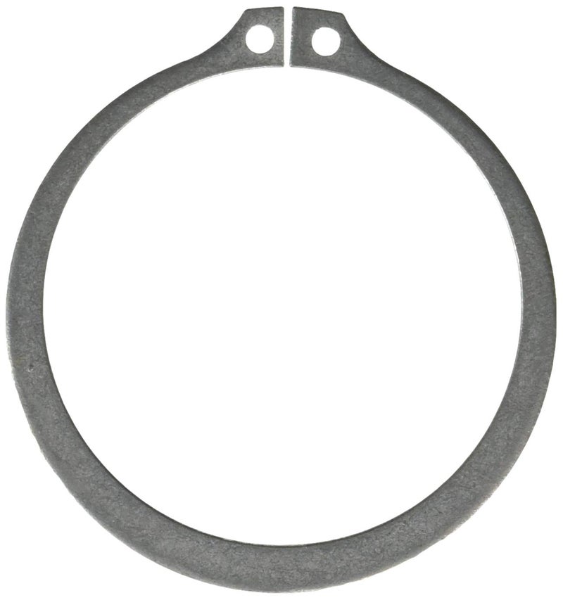 Bulldog P9086-00 Retaining Ring for Mount Jack,Grey - Image 2