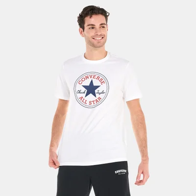 CONVERSE Men's Go-To All Star Patch T-Shirt