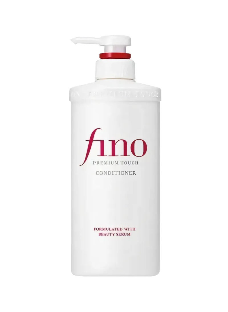 Fino Premium Touch Hair Conditioner - 550 ml  - Image 1