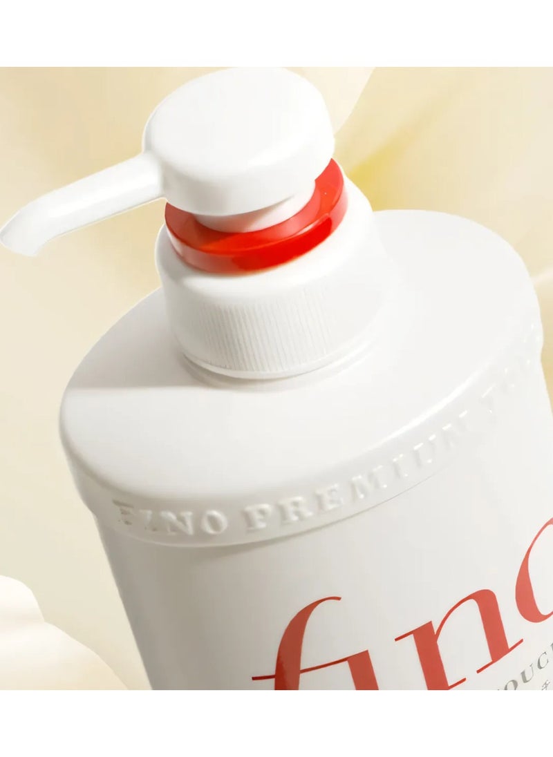 Fino Premium Touch Hair Conditioner - 550 ml  - Image 4