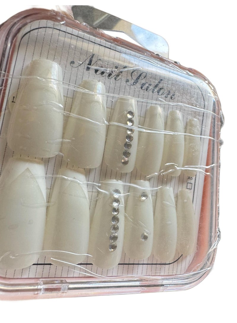 Gel Naile Falon 12 pieces - Image 2