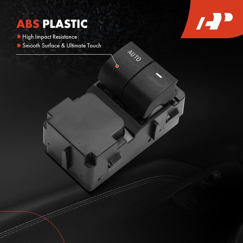 Master Power Window Switch for Ford Vehicles - Image 5