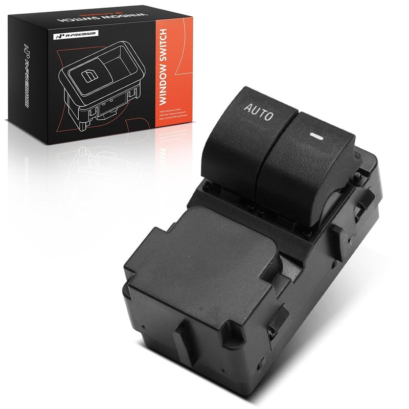 Master Power Window Switch for Ford Vehicles - Image 1