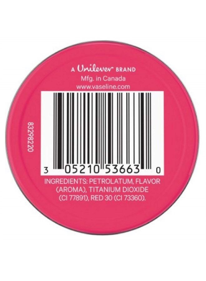 Vaseline Lip Therapy Lip Balm, Rosy Lips 0.6 oz (Pack of 2) - Image 2