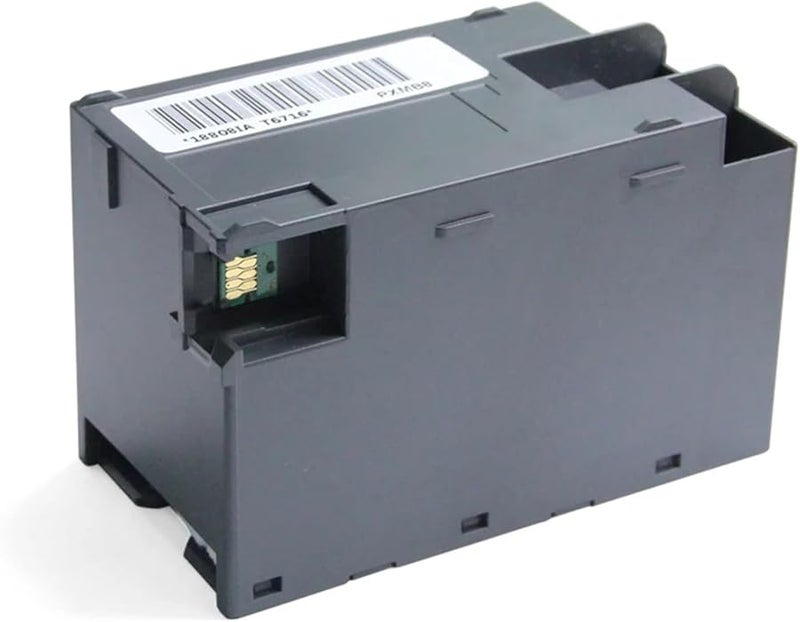 5 علبة صيانة خزان الحبر الأسود الفاتح للنفايات لـ WF C5210 C5290 C5710 C5790 M5799 M5298 M5299 - Image 4