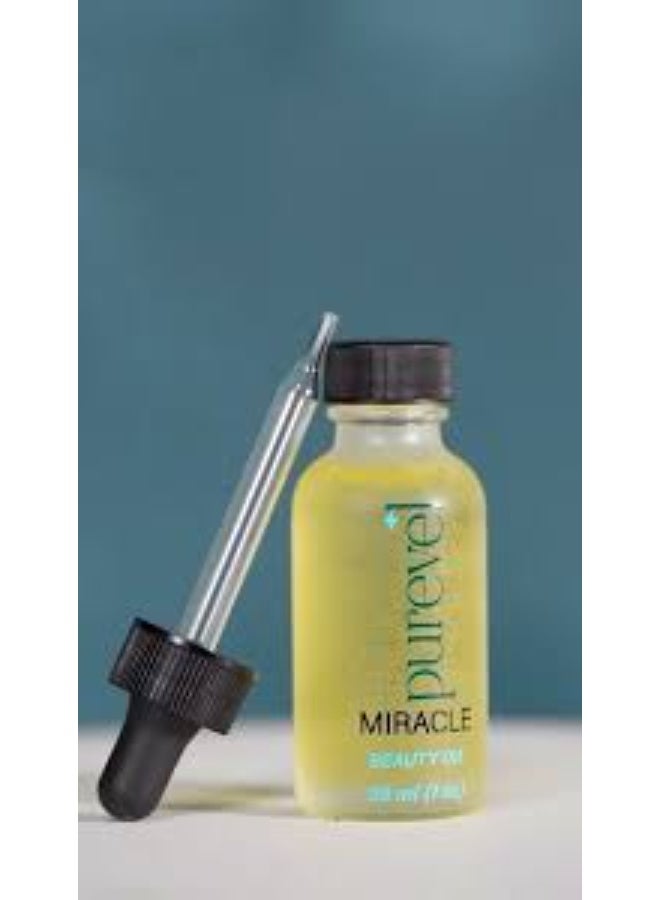 Purevel Miracle Beauty Oil - Image 1
