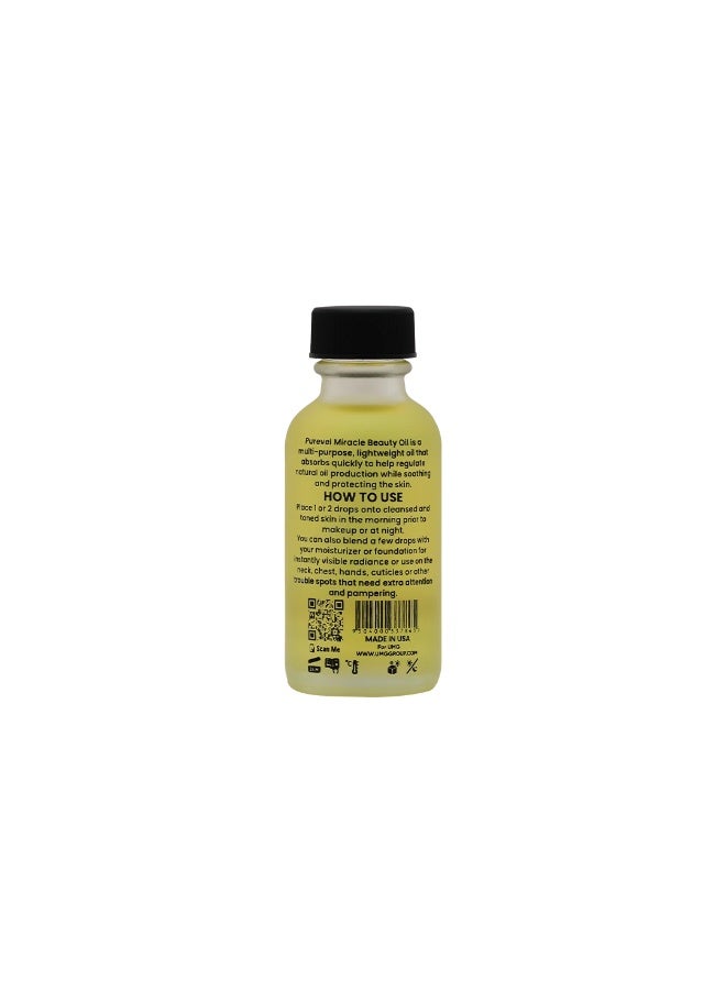 Purevel Miracle Beauty Oil - Image 3