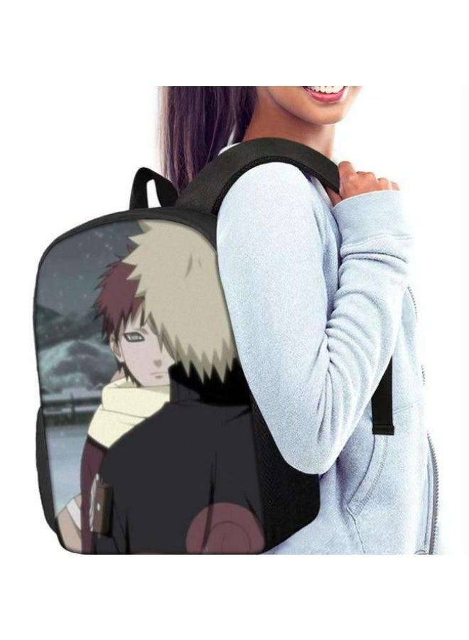 عام حقيبة ظهر مطبوعة بالرسوم المتحركة + مجموعة حقائب اليد + القلم، مجموعة حقائب عملية من ثلاث قطع (يمكن استخدام الطلاب والأطفال ونزهات الأصدقاء ورياضات تسلق الجبال وما إلى ذلك) - 78 - Image 5