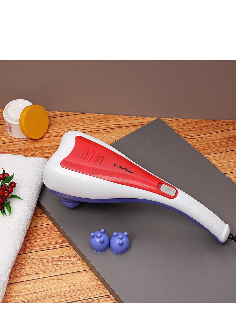 Olsenmark Dual Head Massage Hammer - Image 1