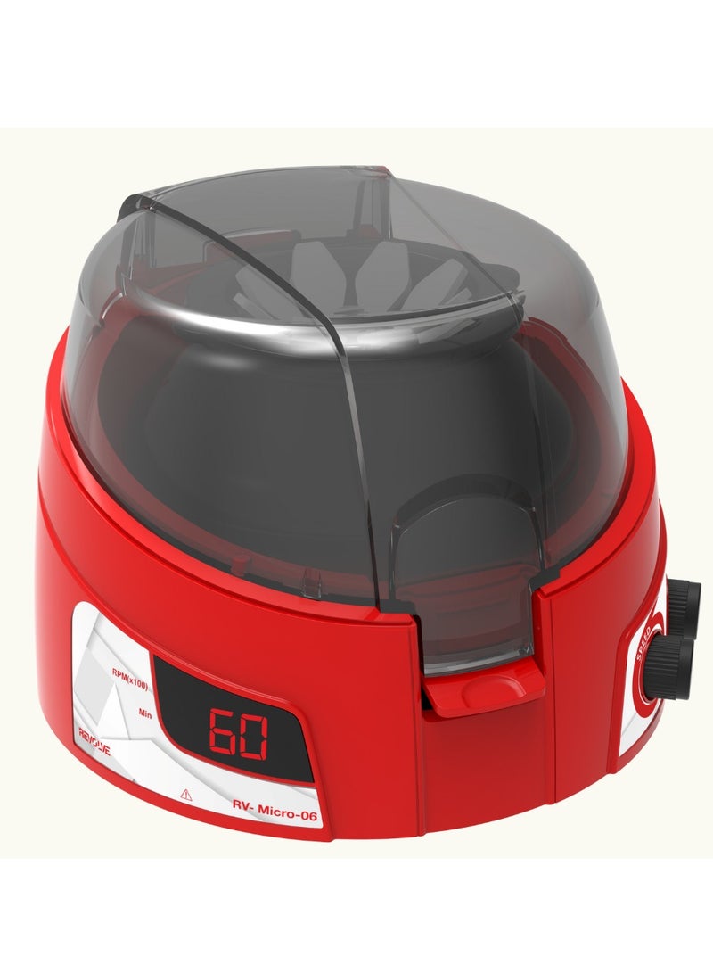 Revolve Scientific REVOLVE MICROFUGE DIGITAL CENTRIFUGE - Image 2