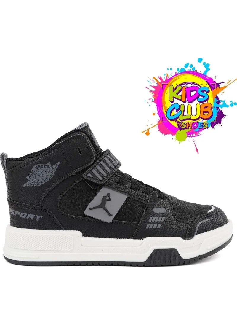 Cool King Jorans Long Neck Orthopedic Sole Children's Sports Shoes
