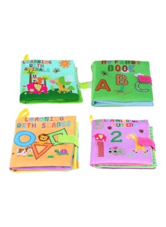 Generic Pack Of 4 Intellectual Development Book  - Image 1