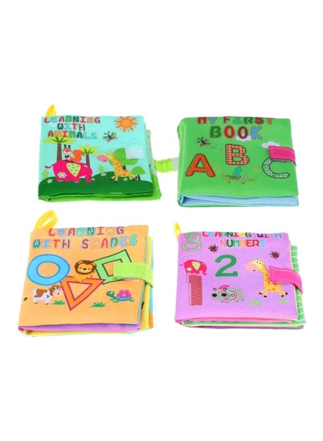 Pack Of 4 Intellectual Development Book - Image 1