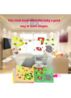 Generic Pack Of 4 Intellectual Development Book  - Image 5