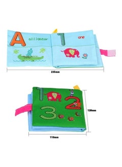 Generic Pack Of 4 Intellectual Development Book  - Image 2