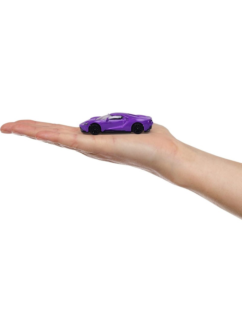 Majorette 5 Toy Cars 1 of 4 Different Sets Free Motion Licensed Model Car Set in Miniature Format  - Image 4