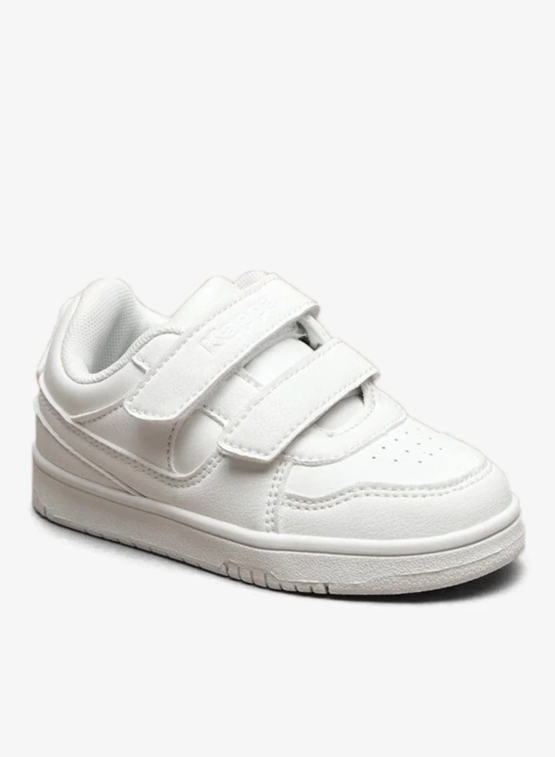 كابا حذاء مدرسي للأولاد بشريط لاصق وتصميم متعدد الألوان