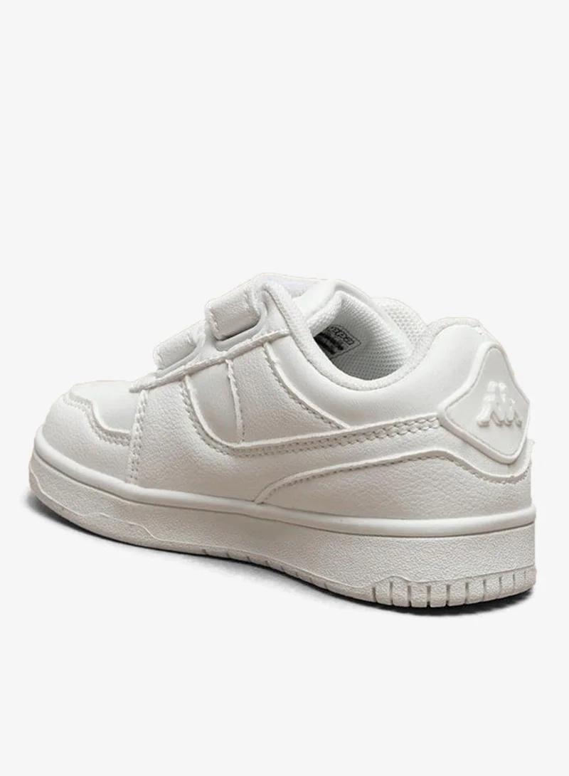 كابا حذاء مدرسي للأولاد بشريط لاصق وتصميم متعدد الألوان