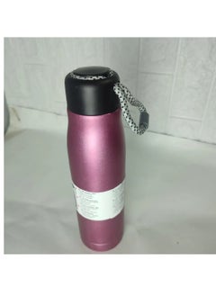 Generic Stainless Steel Vacuum Insulated Thermal Bottle, Leak Proof BPA Free Travel Coffee Tea Sports Bottle Keep Drinks Hot or Cold  - Image 2