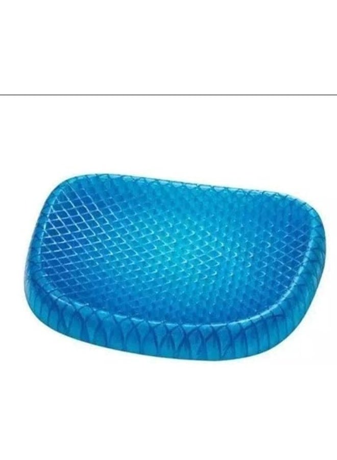 مسند ظهر طبي – دعم فقرات القطنية لتقليل آلام الظهر – راحة مثالية للاستخدام اليومي في المنزل أو المكتب أو السيارة (قطعتان) - Image 3