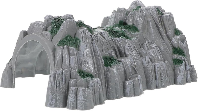 Multi-use well-engineered build Kisangel Realistic DIY Miniature Scene Model Tunnel Model Plastic Railway Tunnel for Train Accessories Toy Train Cave Simulation Single & bulk use compatible Full land route delivery Smooth joint Updated modern design Polished safe edge Strong durable raw material Hardness boosted processed substance Personal & public compatible Shop & home all-space compatible Ready post purchase fulfill Local inventory listed item Trendy varied sizing alternatives Coast & inland available Globally engineered build Daily life matching design Popular trusted craftsmanship Varied available picks Efficiency boosted construction Temp resistant Condition adaptive build Moisture wear upgraded quality Fade proof Durable versatile substance Multi-demand compliant quality - Image 1