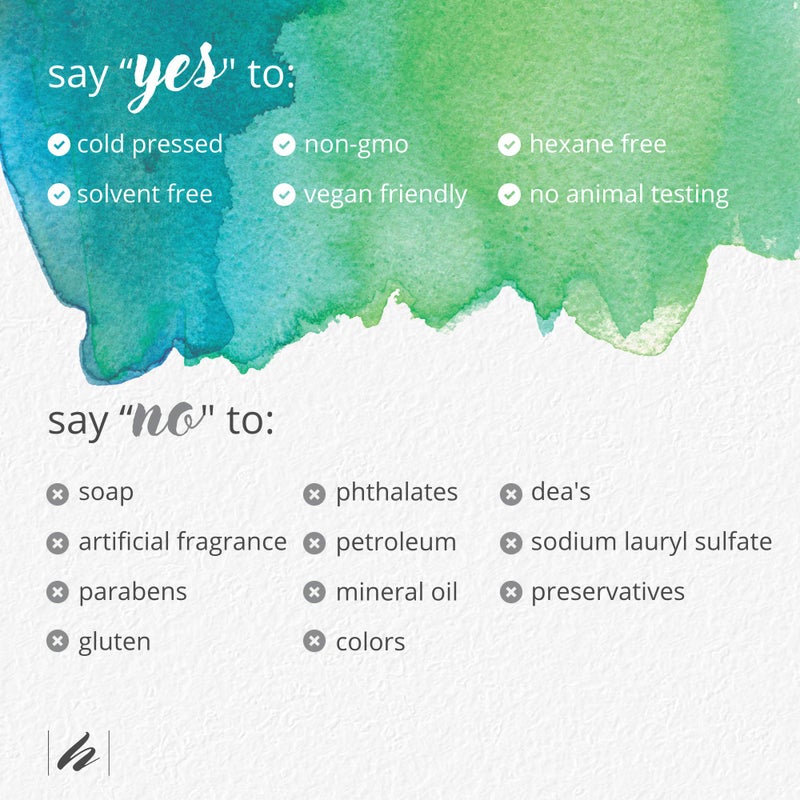 Home Health Original Castor Oil, Promotes Healthy Hair And Skin, Natural Skin Moisturizer - Pure, Cold Pressed, Non-GMO, Hexane-Free, Solvent-Free, Paraben-Free, Vegan - 16 fl oz - Image 3