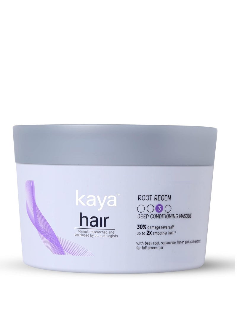 كايا قناع الشعر كايا للترطيب العميق 200 جرام لتقليل تساقط الشعر - Image 1