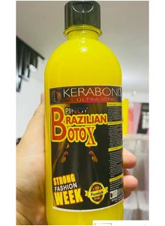 Kerabond Ultra Ionic Brazilian Botox Hair Treatment 500ml - Strong - pzsku/Z9752544E6EC6C64C8D37Z/45/_/1725804264/6ca58096-babb-4cb9-88e6-9aef0a7d0b95