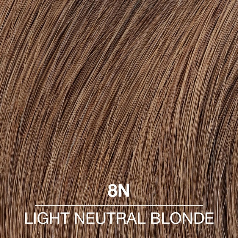 COLORCHARM Demi Permanent Hair Color, 8N Light Neutral Blonde, Gloss, Refresh & Tone, 2 Fl Oz - Image 3