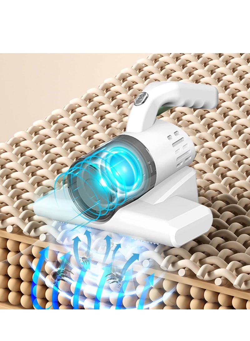 DIGI CORE Bed Vacuum Cleaner Upgraded Cordless UV Vacuum Cleaner Handheld deep Mattress Vacuum Cleaner Effectively Cleans Bedding Sofas Carpets and Other Fabric Surfaces - Image 2