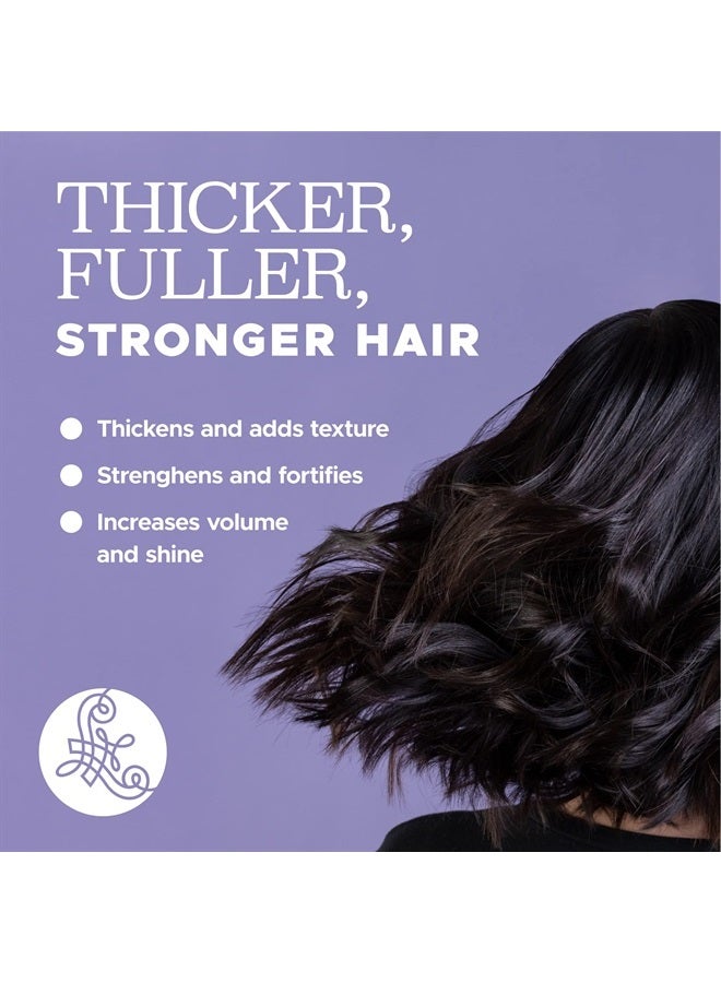 Luseta Biotin & Collagen Conditioner Thickening for Hair Loss, 16.9oz Biotin Hair Conditioner for Hair Growth - Infused with Argan Oil to Repair Damaged Dry Hair - Sulfate Free Paraben Free