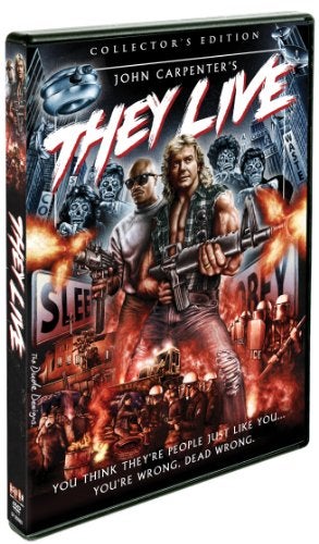 SHOUT! FACTORY They Live - Collector's Edition [DVD] - Image 2